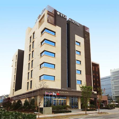 Gimpo Stavia Hotel Exterior photo