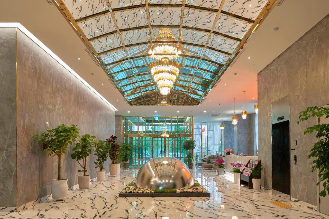 Gimpo Stavia Hotel Exterior photo
