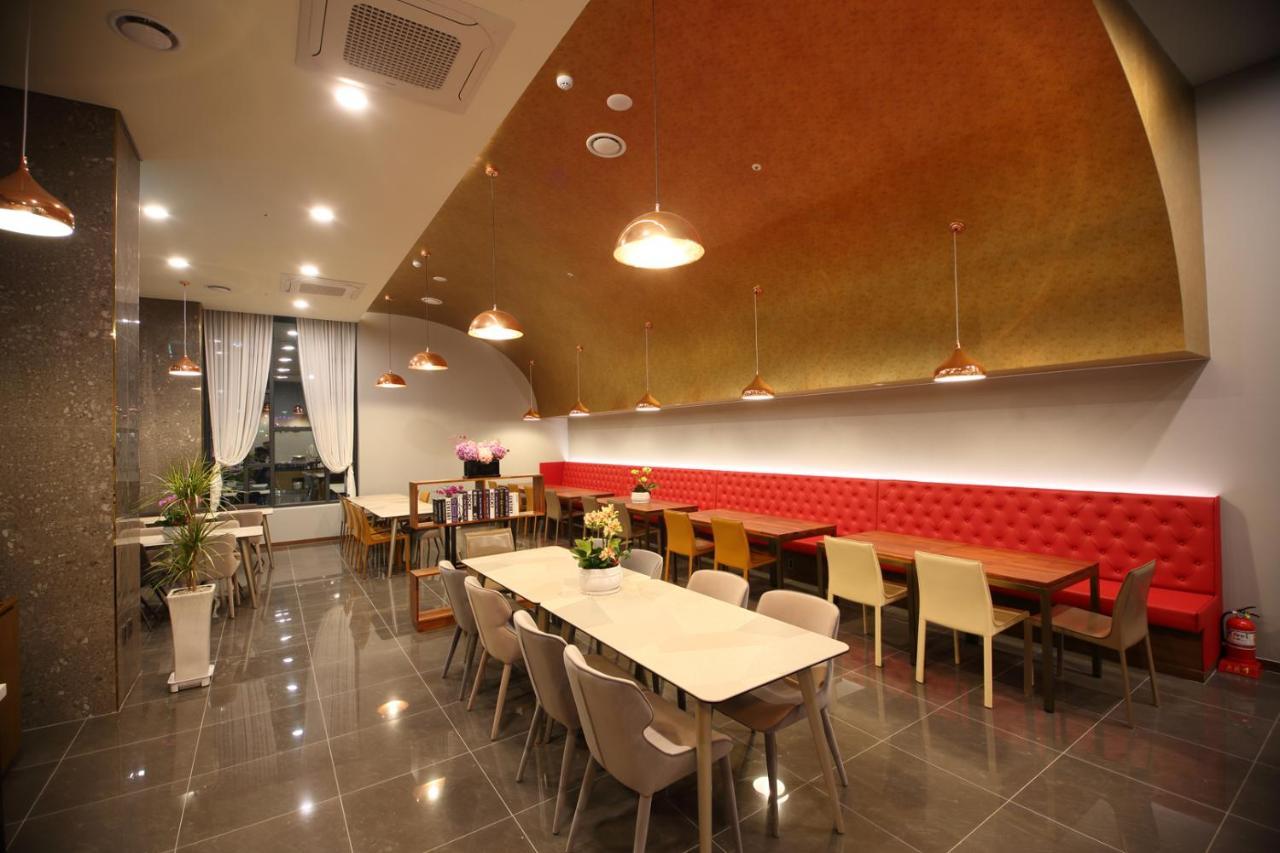 Gimpo Stavia Hotel Exterior photo