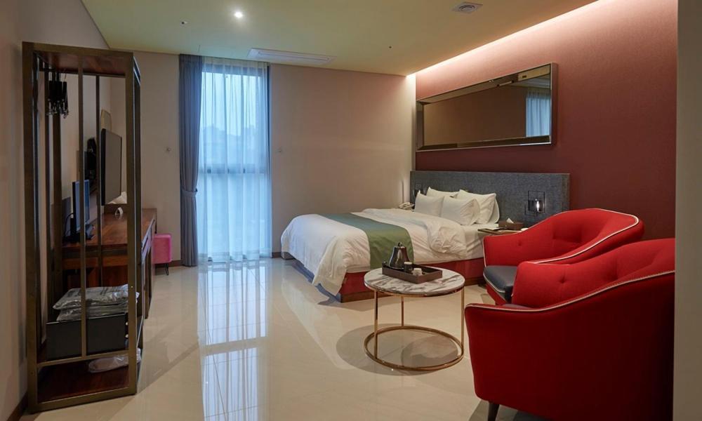 Gimpo Stavia Hotel Room photo