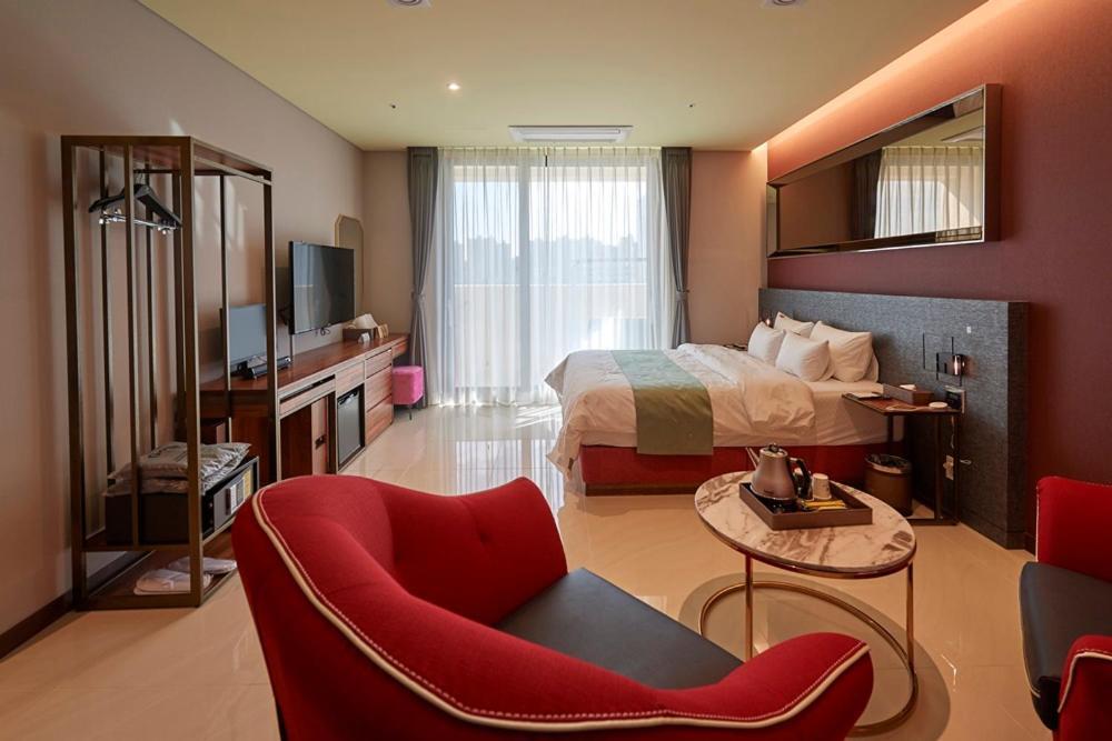 Gimpo Stavia Hotel Room photo