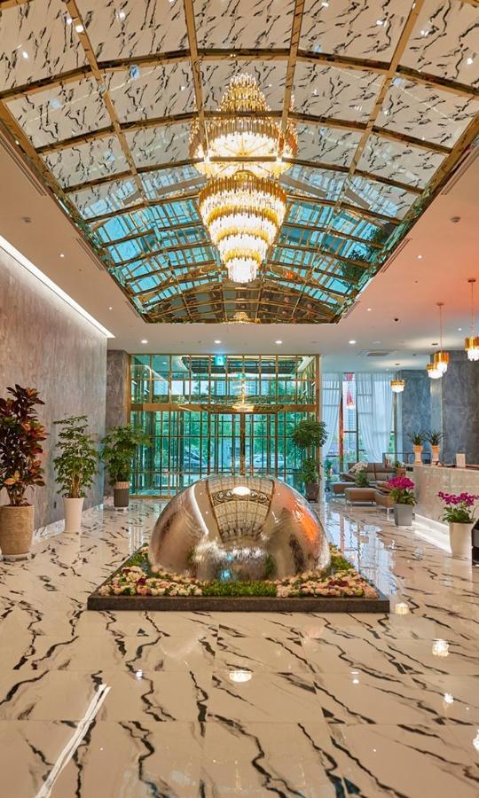 Gimpo Stavia Hotel Exterior photo